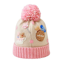 Load image into Gallery viewer, MIKI HOUSE Knit Hat MMH0319W0016 (13-9203-264)
