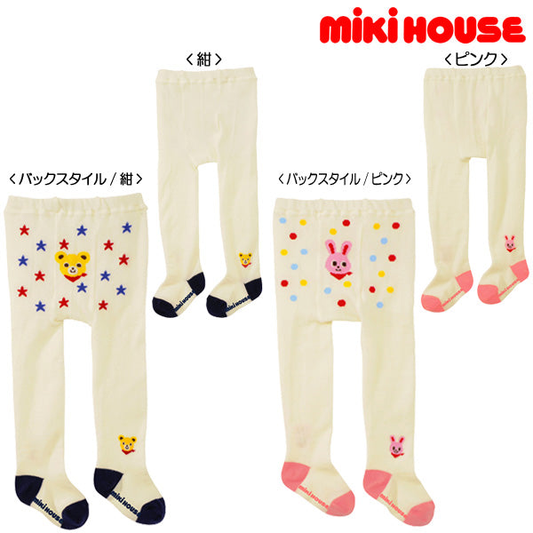 MIKI HOUSE Tights MMH0319W0021 (13-9804-841/W19)