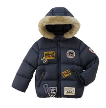 Load image into Gallery viewer, Double B Down Jacket DBM0119W0021 (63-3704-450)
