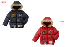 Load image into Gallery viewer, Double B Down Jacket DBM0119W0021 (63-3704-450)
