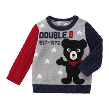 Load image into Gallery viewer, Double B Sweater DBM0119W0032 (63-6602-454)
