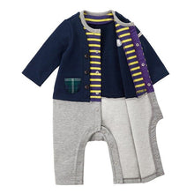 Load image into Gallery viewer, MIKI HOUSE Baby Coverall FMH0119W0007 (43-1201-452)
